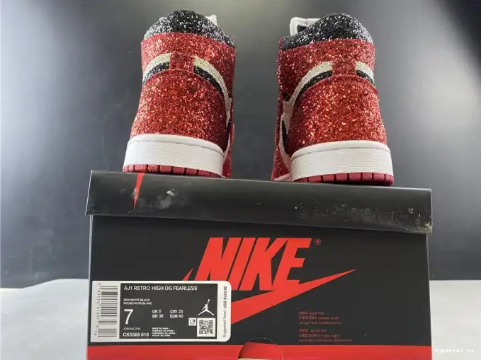 Pole Air 1 x "North Breds" Jordan Surgeon CK5566-610 0415